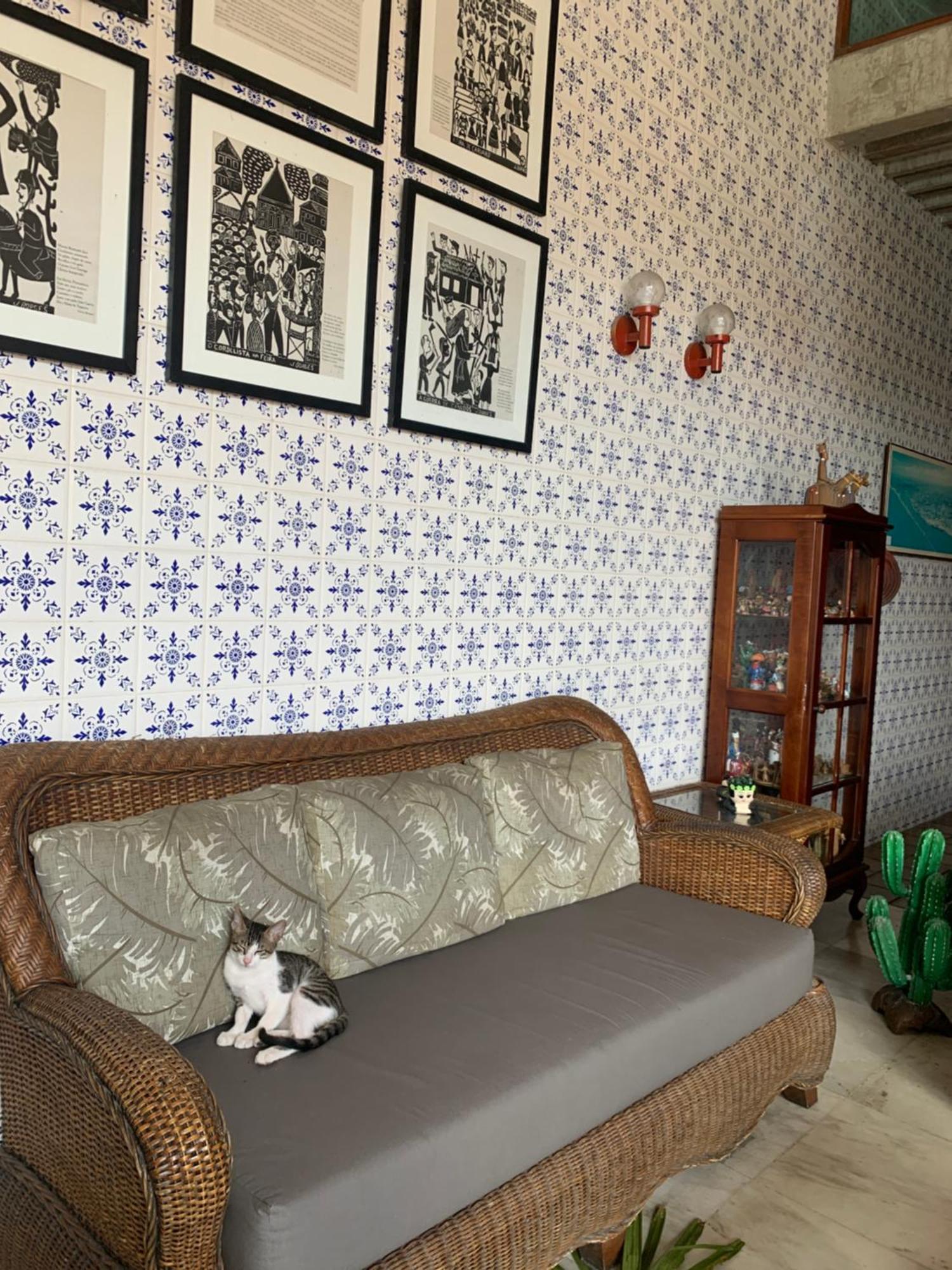 רסיפה Hotel Pousada Casuarinas מראה חיצוני תמונה