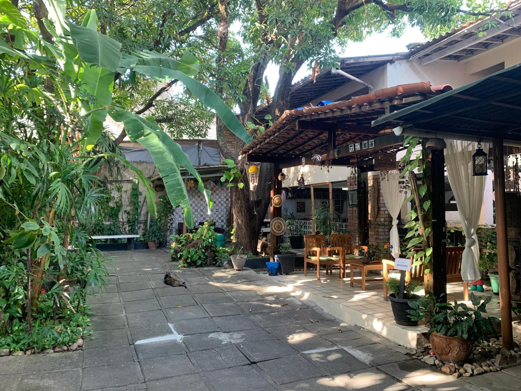 רסיפה Hotel Pousada Casuarinas מראה חיצוני תמונה